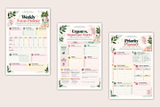 ADHD Organization and Productivity, a Stationery Template by Designmela01 (Thumbnail 4 of 5)