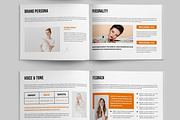 Brand Strategy Template Design, a Brochure Template by ContestDesign (Thumbnail 5 of 5)