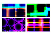 Abstract Backgrounds Graphics Set, a Background Graphic by Finevector (Thumbnail 8 of 14)