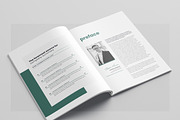Case Study Template, Canva Template, a Brochure Template by Niofix (Thumbnail 4 of 8)