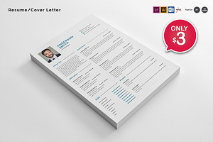 Resume/Cover Letter