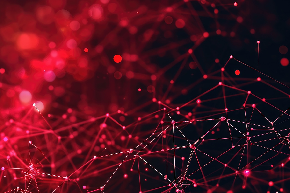 500+ Digital network connection, a Background Graphic by Virgo Studio (Photo 11 of 11)