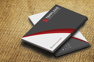 Corporate Business Card SE0301