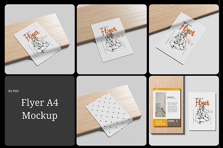 Flyer Mockup