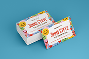 Happy Smile Fun Handwritten Font, a Handwritten Font by Fatmawati (Thumbnail 7 of 12)