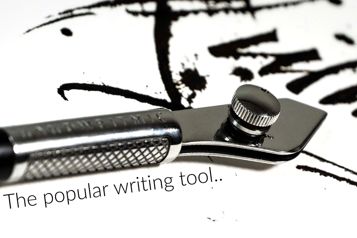 Ruling Pen for Procreate!, a Brush Add-On by Calligraphy DK (Photo 2 of 11)