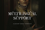 Ethereal Havena - Beauty Typeface, a Serif Font by RagamKata (Thumbnail 10 of 10)