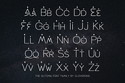 Glitzma Modern Sans Serif Logo Fonts, a Sans Serif Font by Cloverons (Thumbnail 29 of 30)