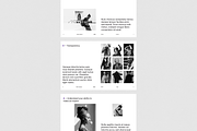 _Shift. Lookbook, a Brochure Template by silukEight (Thumbnail 6 of 17)