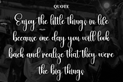 Special Lucky, a Handwritten Font by InermediaSTUDIO (Thumbnail 3 of 8)