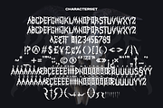 Deicide Remain Death Metal Font, a Blackletter Font by Ronny Studio (Thumbnail 8 of 8)