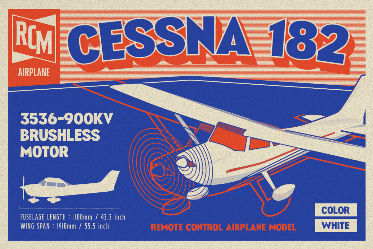 Revelique | Retro Sans Serif, a Sans Serif Font by Typeskets (Photo 4 of 9)