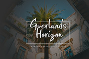 Blues Derlons a Modern Script font, a Script Font by Bayuktx (Thumbnail 7 of 8)