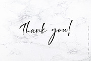 Storytelling - Modern Calligraphy, a Script Font by Motokiwo (Thumbnail 9 of 9)