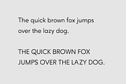 QARTELLA - Clean Sans-Serif Typeface, a Sans Serif Font by Designova® (Thumbnail 4 of 6)