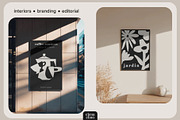 La Forme - Elegant Poster Collection, an Object Graphic by Elena Choo (Thumbnail 5 of 9)