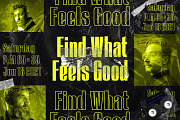 Geakosa Condensed Display Sans Font, a Sans Serif Font by Kulokale (Thumbnail 4 of 10)