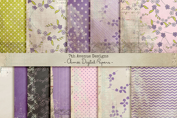 Aimee Digital Papers