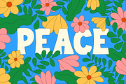 Very Font Family - Handmade Retro, a Sans Serif Font by Studio Funshop by Kelli (Thumbnail 5 of 21)
