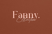 Gianiteh Display Modern Serif, a Serif Font by KennedyStudio (Thumbnail 2 of 19)