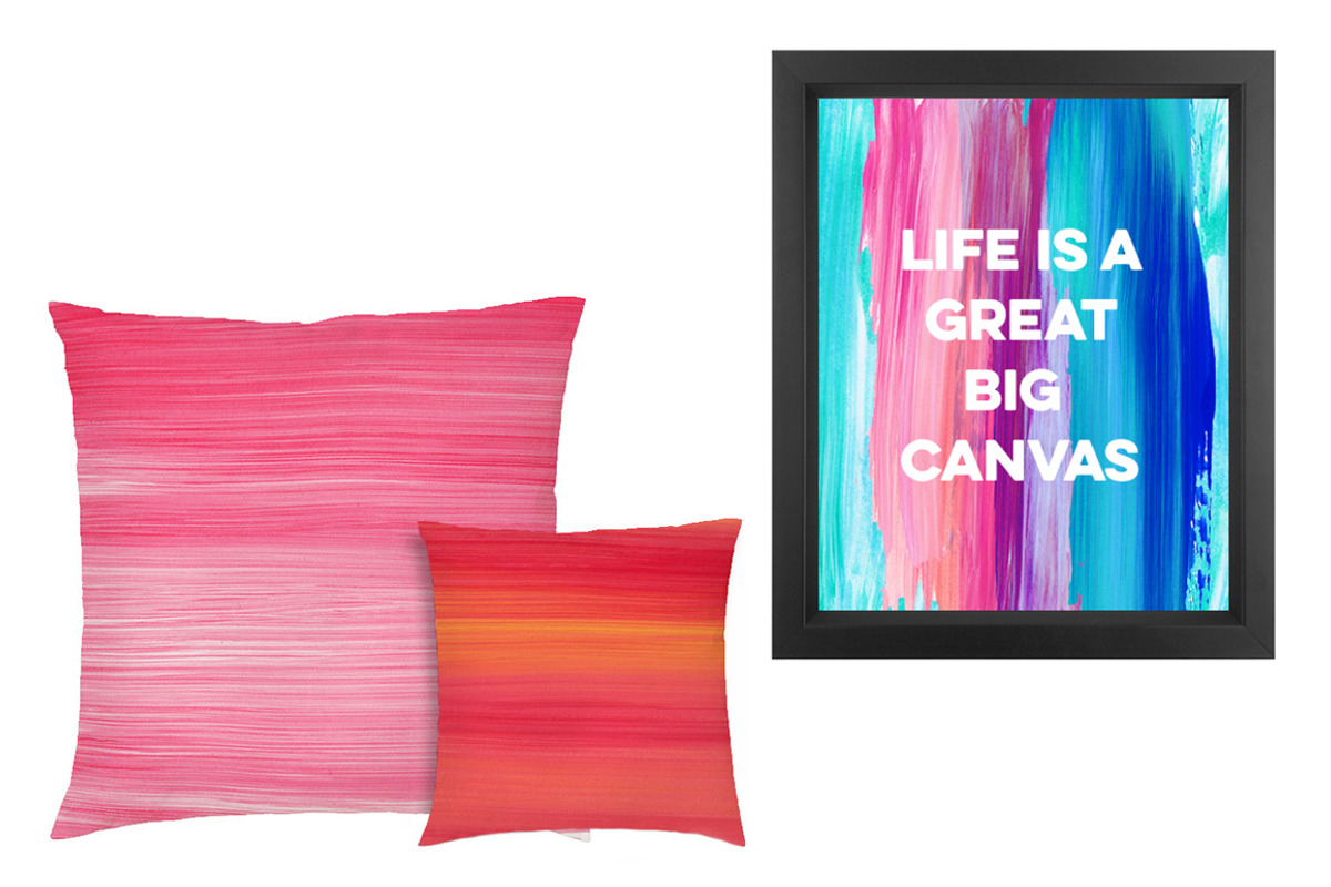 Mega Paint Streak Pack, a Texture Graphic by Every Tuesday (Photo 3 of 4)