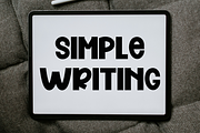 Simple Jungle, a Serif Font by FreshTypeINK (Thumbnail 8 of 8)