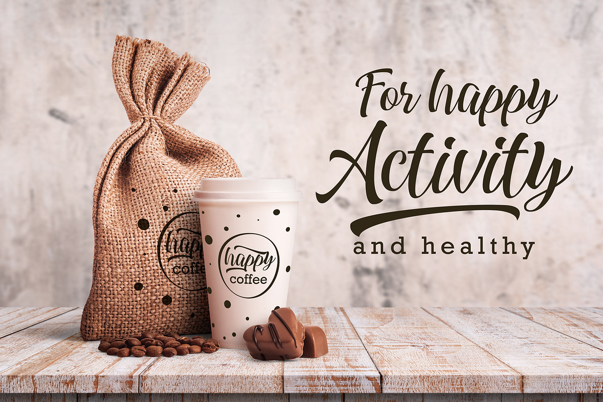 Quickers Typeface, a Script Font by Arterfak Project (Photo 4 of 13)