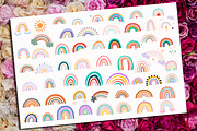 Rainbow, a Decorative Illustration by Digital Studio (Thumbnail 1 of 6)