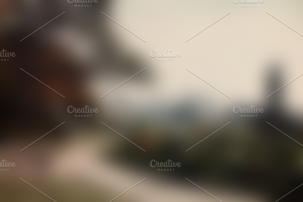 35 Vintage Blurred Backgrounds, a Texture Graphic by Michal Chovanec (Photo 3 of 4)