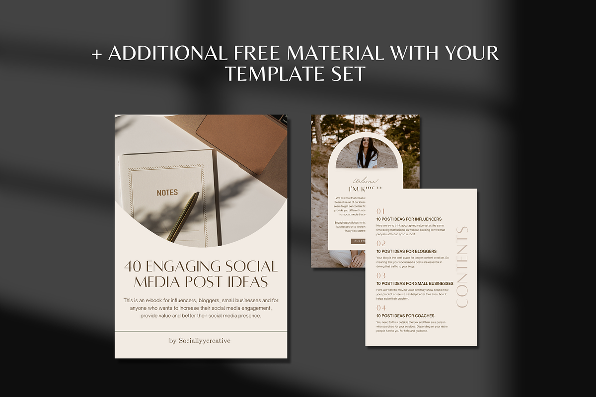 15 YouTube Thumbnail Templates, a Social Media Template by SociallyyCreative (Photo 5 of 6)