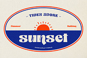 Emiken Display, a Serif Font by Attract Studio (Thumbnail 9 of 17)