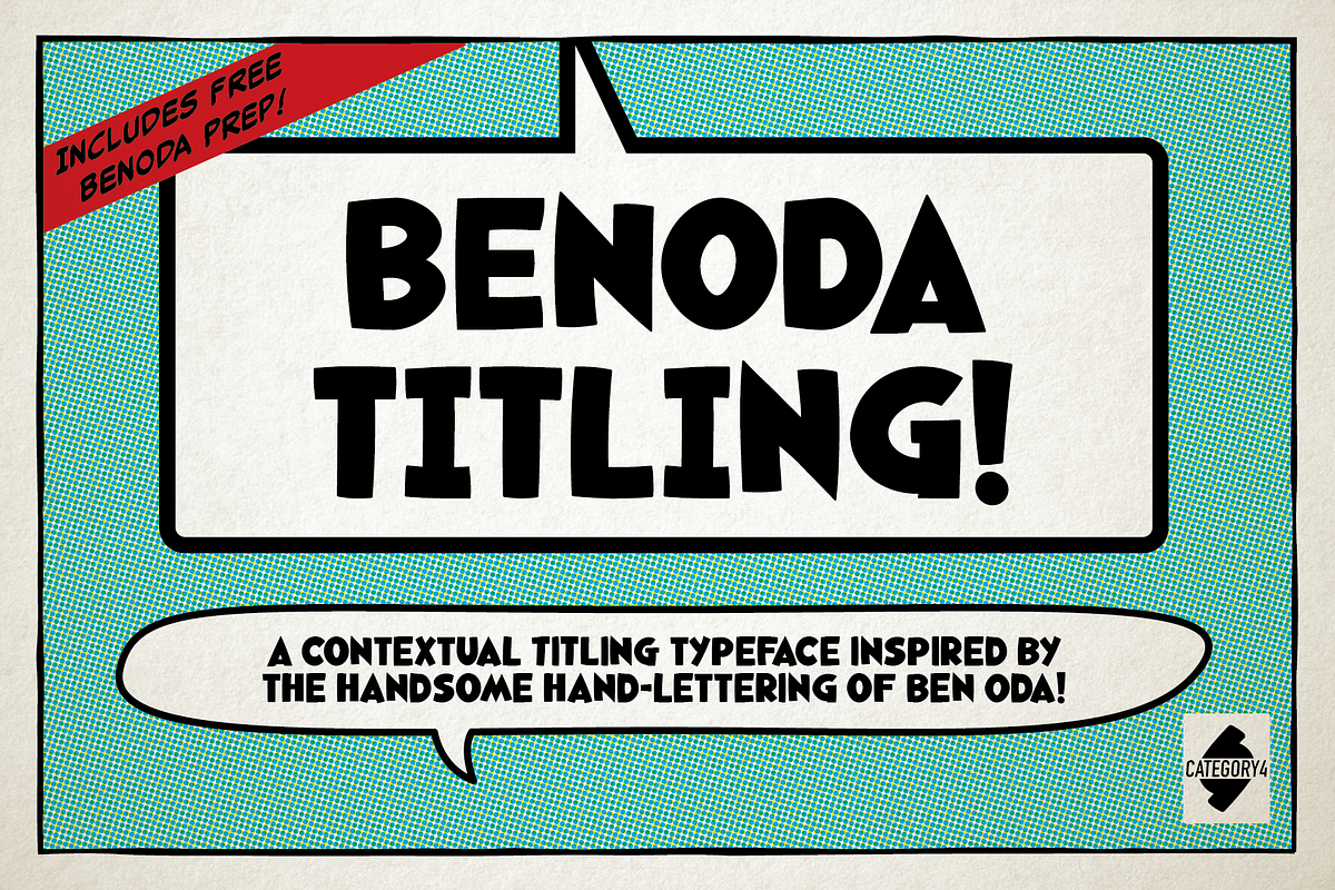 Benoda Titling