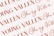 Le Jour - Font Script Serif Family, a Font by din-studio.com (Thumbnail 12 of 15)