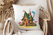 Wizard of Oz Clipart, an Illustration by Pixels.Craft (Thumbnail 5 of 7)