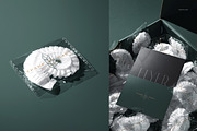 Hotel Shower Cap Mockup, a Merchandise Mockup by creatsy5 (Thumbnail 8 of 13)