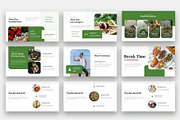 Vageto - Organic Food Powerpoint, a Presentation Template by Fit-tee (Thumbnail 3 of 6)