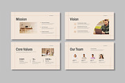 Minimal Presentation Layout Design, a Presentation Template by Mighty-Slide (Thumbnail 3 of 6)