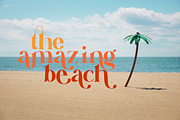 Pulpy Orange, a Serif Font by Funtype (Thumbnail 8 of 9)