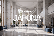 Jafuna - A Sophisticated Modern Seri, a Font by Astuti Studio (Thumbnail 1 of 16)