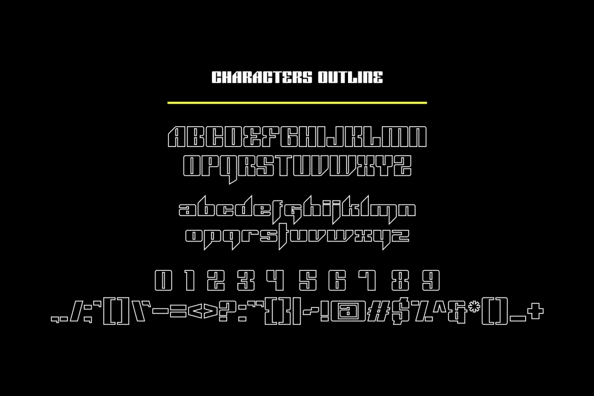 Best Sport Font, a Sans Serif Font by brahamb_design (Photo 6 of 7)