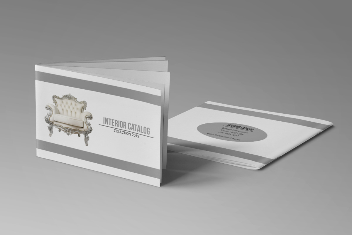A4 Interior Catalog, a Brochure Template by Firtana (Photo 10 of 10)
