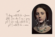 Rustic Village | A Chill Handwritten, a Script Font by Colllab Studio (Thumbnail 10 of 18)