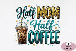 Mother's Day PNG Sublimation, an Illustration by Daily.Designs