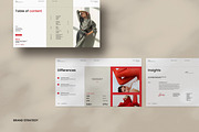 Reve Brand Strategy Template, a Presentation Template by Studio Temply (Thumbnail 7 of 11)