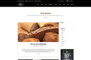Milano - PSD Template for Bakery, a Websites & App Template by Digipieces (Thumbnail 6 of 16)