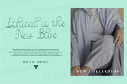 Emalina Scipt Fonts, a Script Font by mahstudios (Thumbnail 2 of 15)