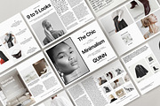 QUINN / Landscape Portfolio Template, a Brochure Template by Studio Dara (Thumbnail 15 of 20)