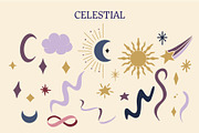 Romantasy Romance Book Clipart, an Object Illustration by Ginny and Sam (Thumbnail 5 of 16)