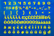 Gerhil - Bold Sans Serif, a Sans Serif Font by RagamKata (Thumbnail 10 of 10)