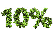 3D Bubble Alphabets, a Graphic by Madbiologist (Thumbnail 5 of 5)